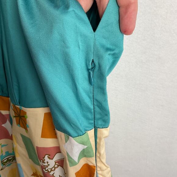 Disney Parks Dress Shop Fantasyland Magic Kingdom Dress 2XL NWT - Picture 8 of 15